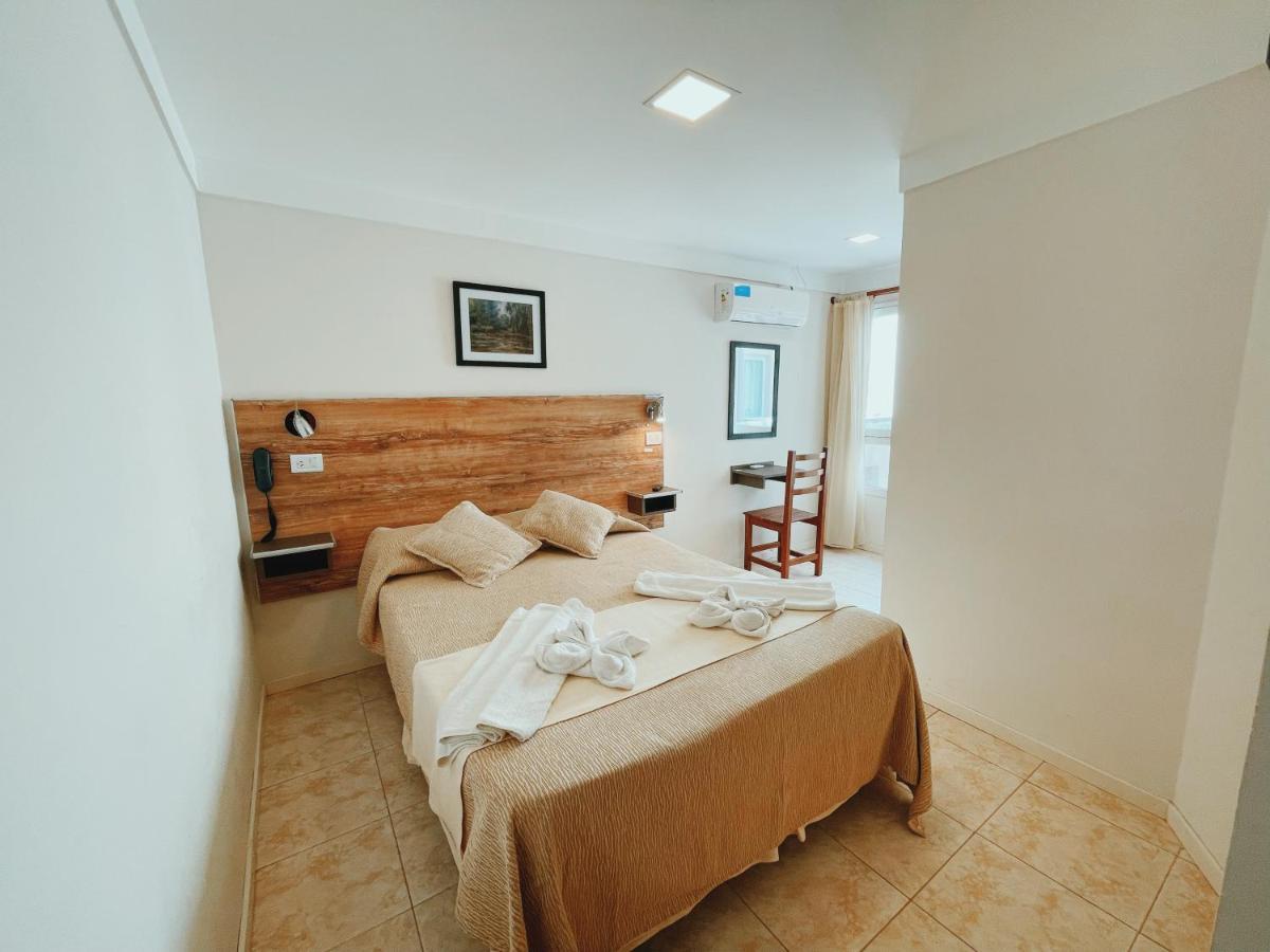 Hotel Monet Mar del Plata Bagian luar foto
