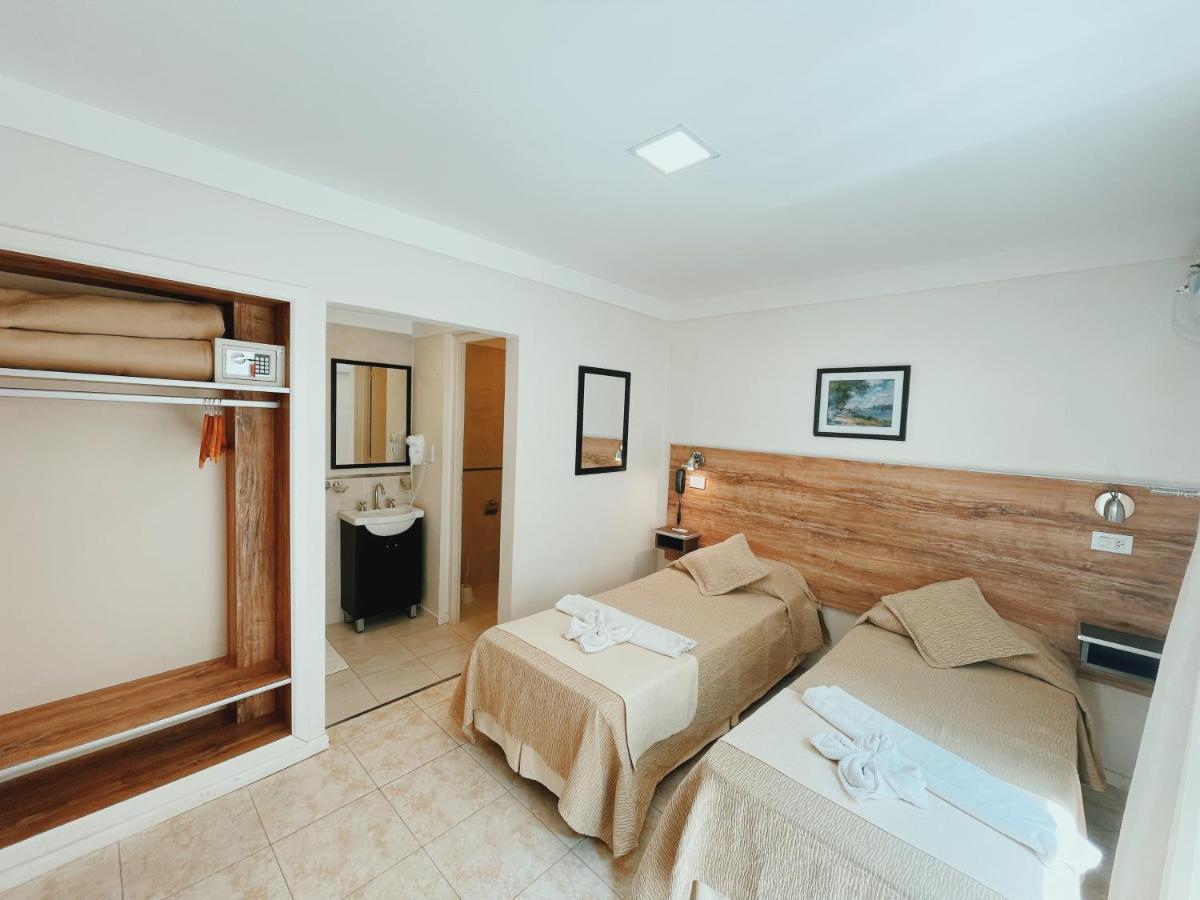 Hotel Monet Mar del Plata Bagian luar foto