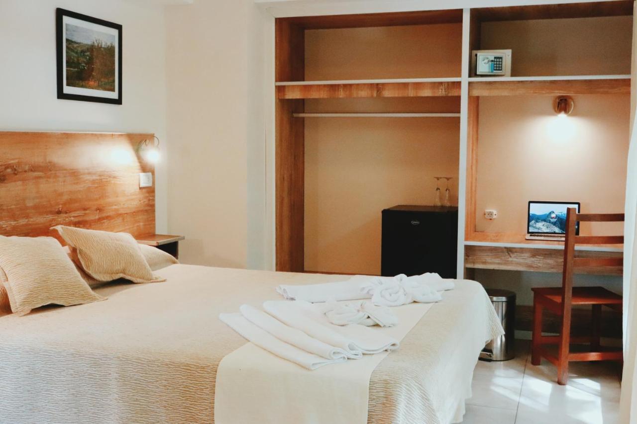 Hotel Monet Mar del Plata Bagian luar foto