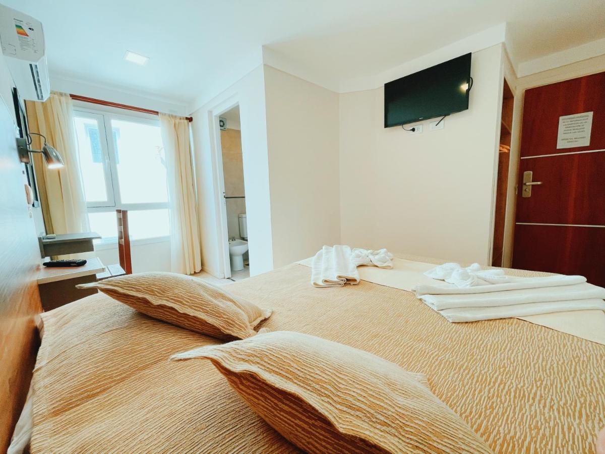 Hotel Monet Mar del Plata Bagian luar foto