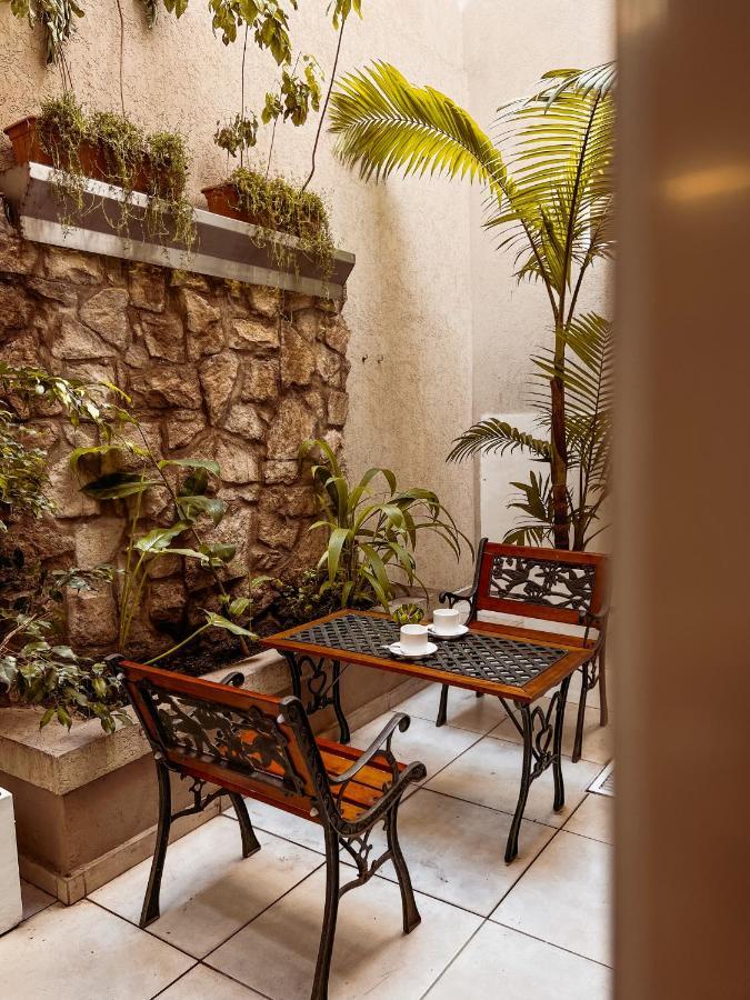 Hotel Monet Mar del Plata Bagian luar foto