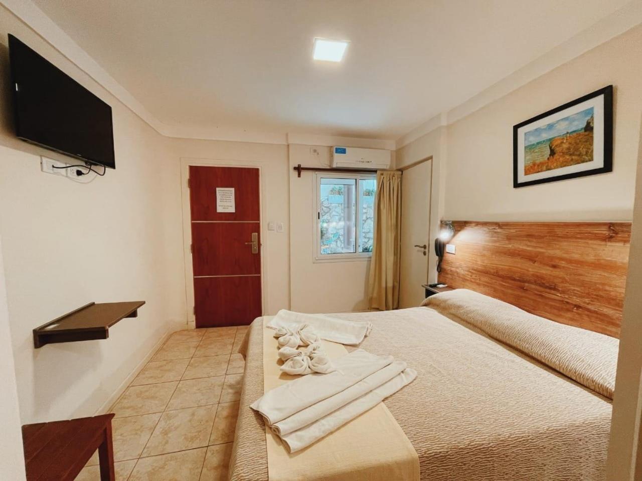 Hotel Monet Mar del Plata Bagian luar foto