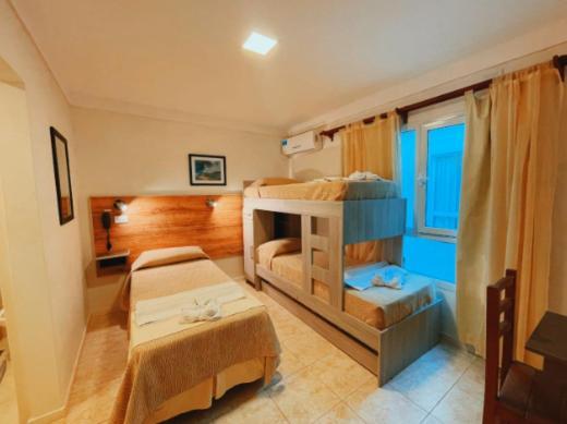Hotel Monet Mar del Plata Bagian luar foto