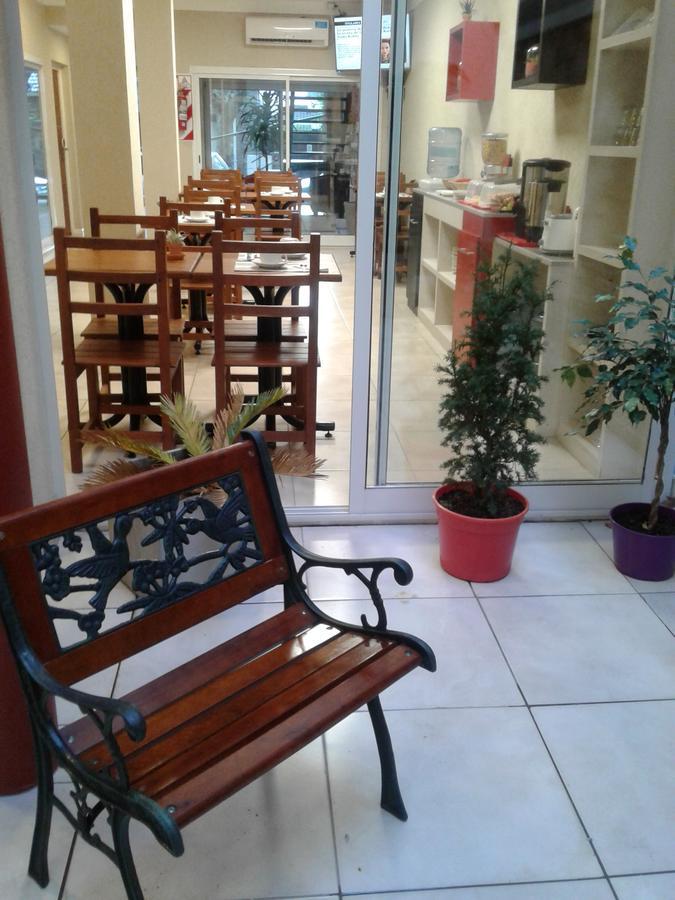 Hotel Monet Mar del Plata Bagian luar foto